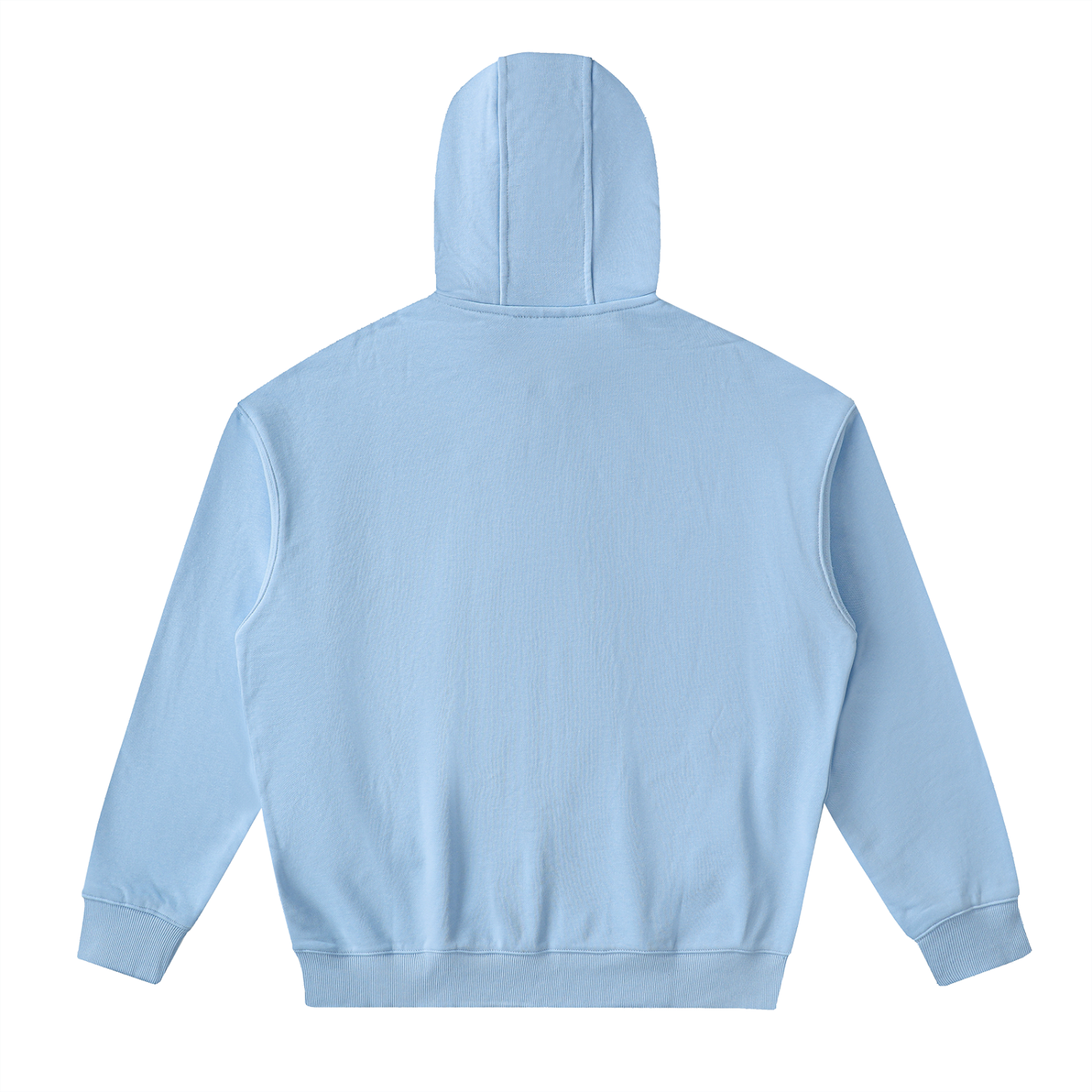 VanDrop™-Shoulder Zip Up Hoodie