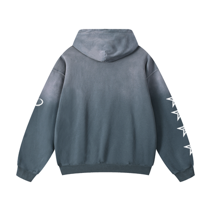 PLYZONE Alt Logo Velv Hoodie