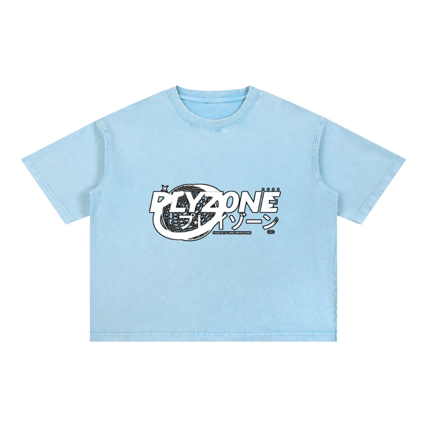 Full Planet Tee