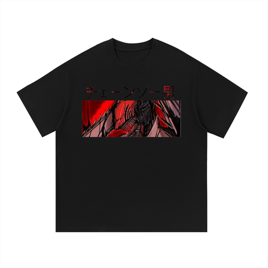 CHAINSAW-MAN Graphix Cotton T-Shirt