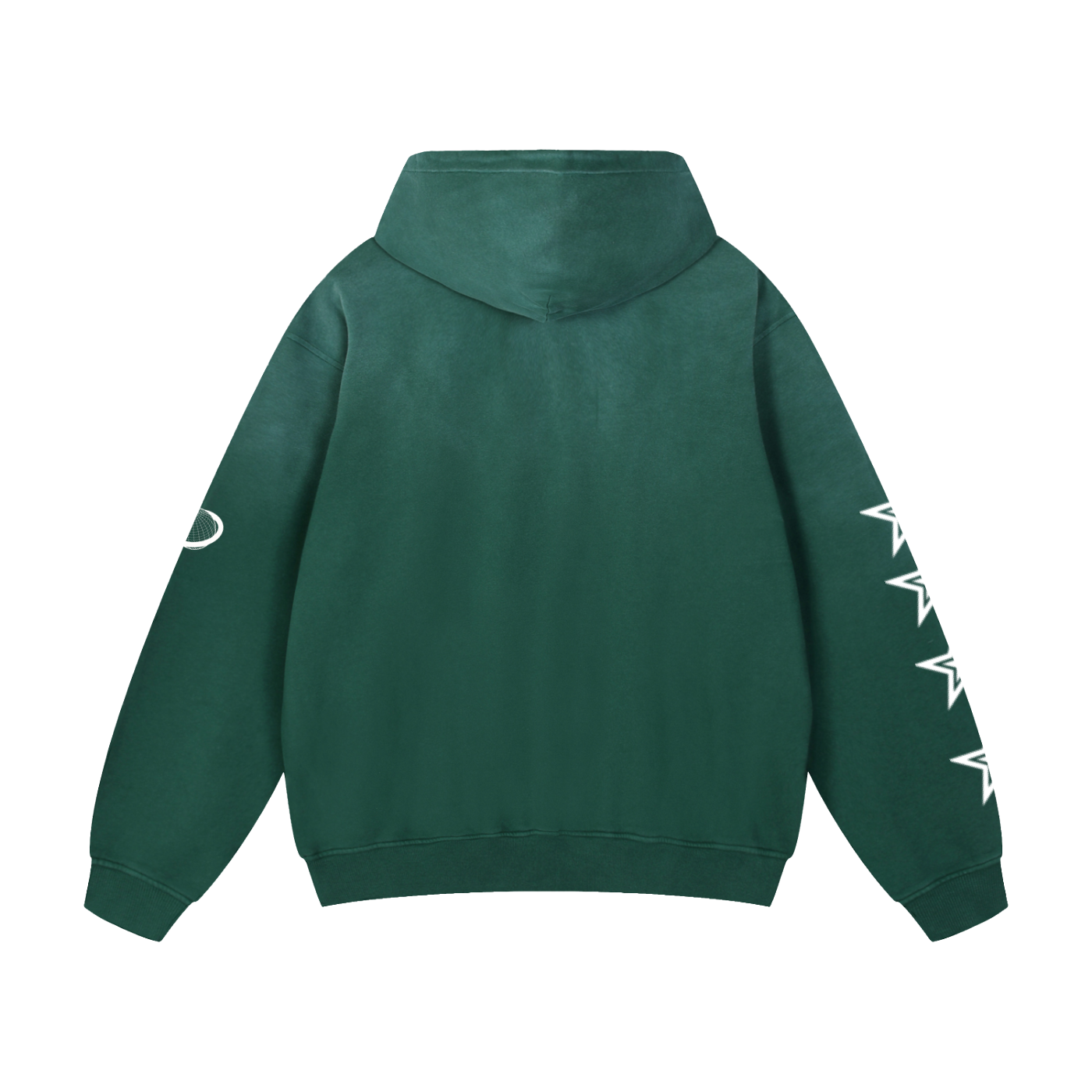 PLYZONE Alt Logo Velv Hoodie