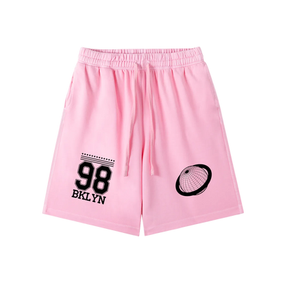 WHITESTARR NYC Y2K Shorts