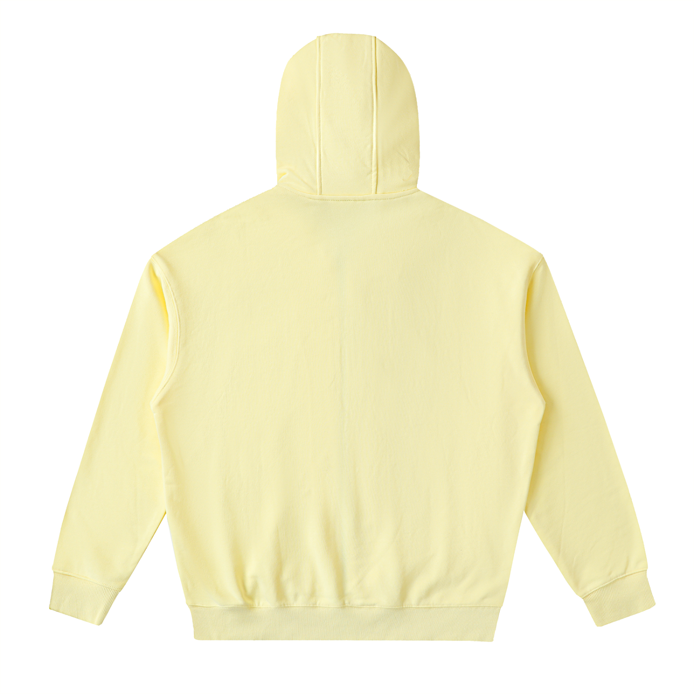 VanDrop™-Shoulder Zip Up Hoodie