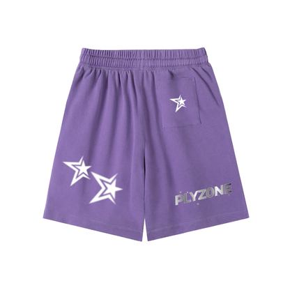WHITESTARR NYC Y2K Shorts