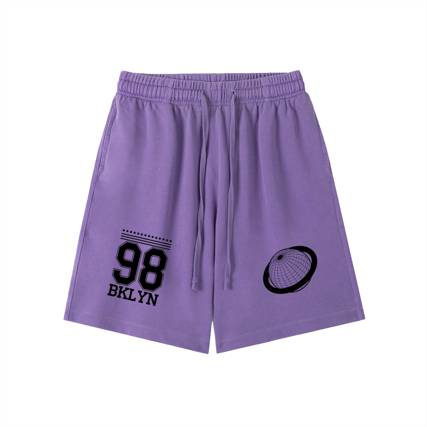 WHITESTARR NYC Y2K Shorts