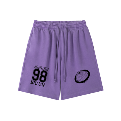 WHITESTARR NYC Y2K Shorts