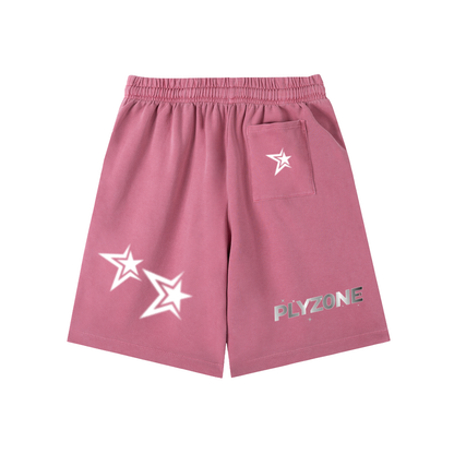 WHITESTARR NYC Y2K Shorts