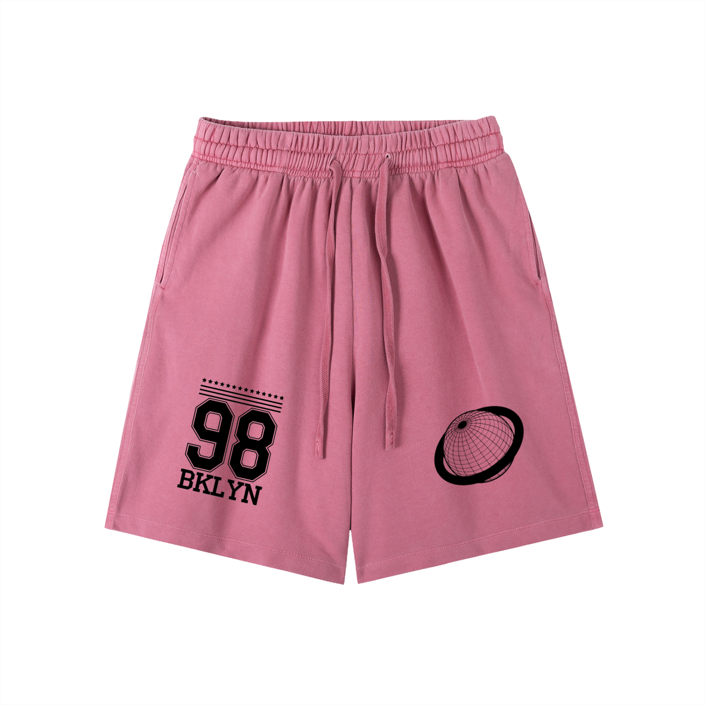 WHITESTARR NYC Y2K Shorts