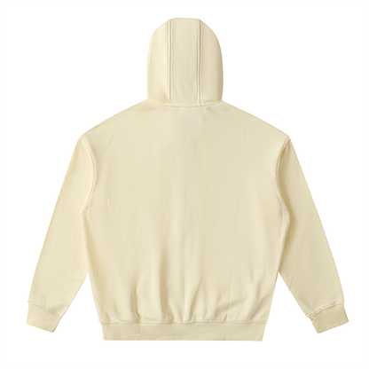 VanDrop™-Shoulder Zip Up Hoodie
