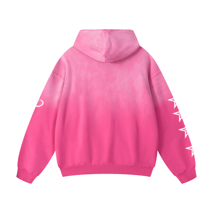 PLYZONE Alt Logo Velv Hoodie
