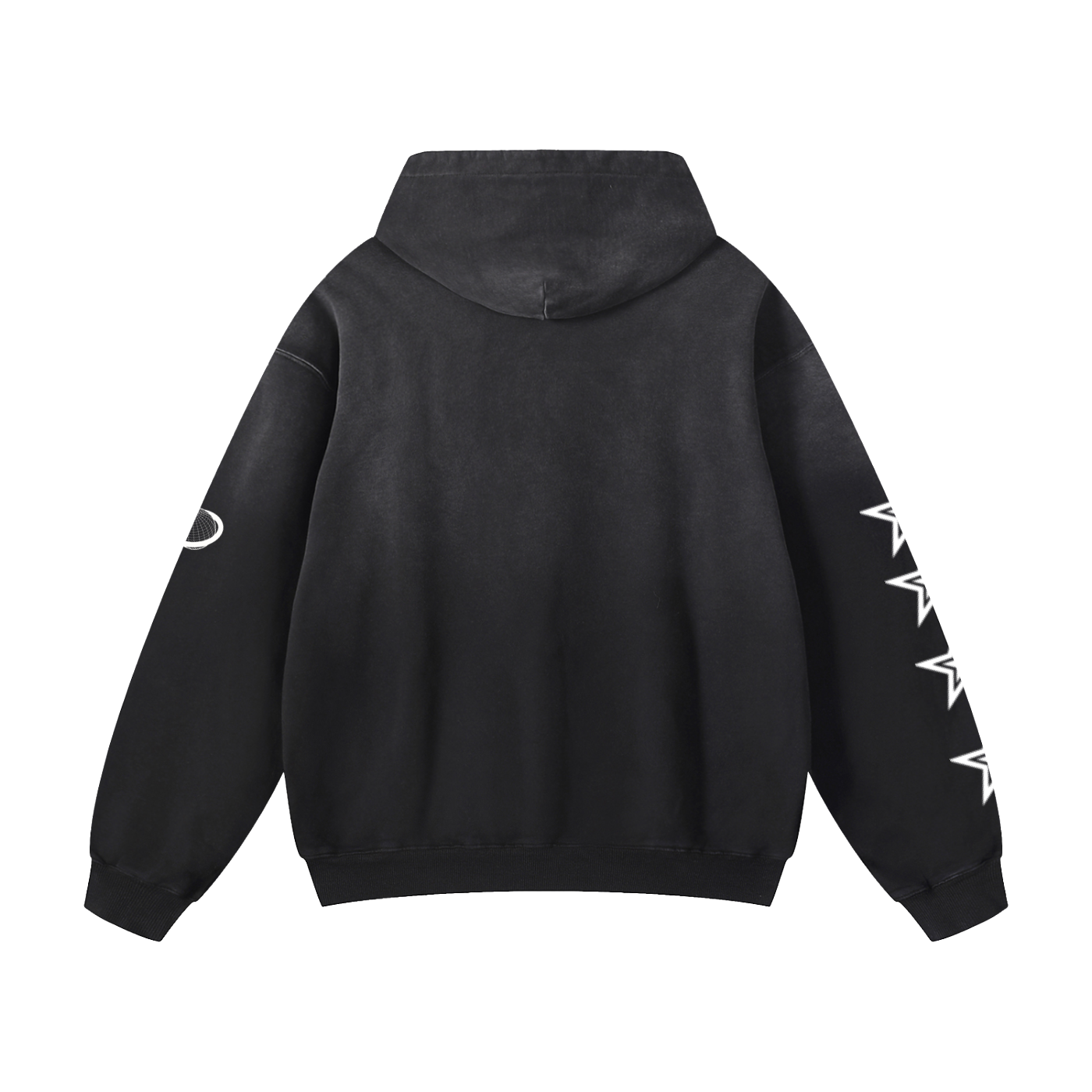 PLYZONE Alt Logo Velv Hoodie