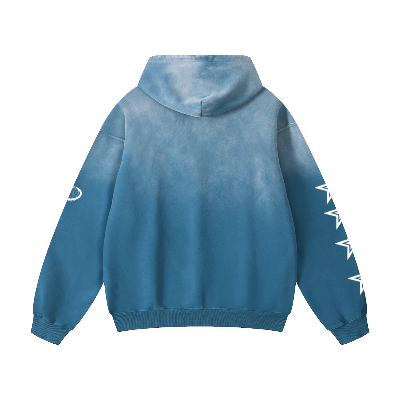PLYZONE Alt Logo Velv Hoodie