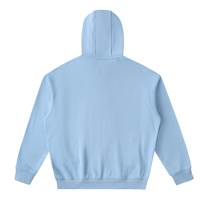 VanDrop™-Shoulder Zip Up Hoodie