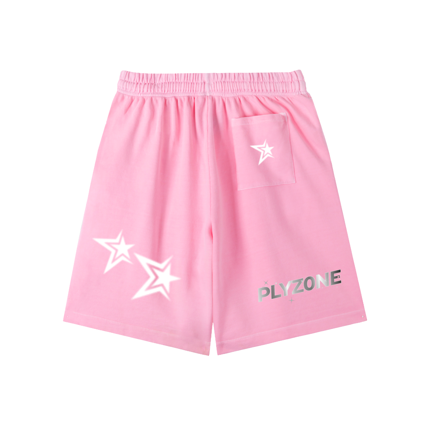 WHITESTARR NYC Y2K Shorts